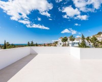 New Build - Villa / Semi-detached Villa - Cortés