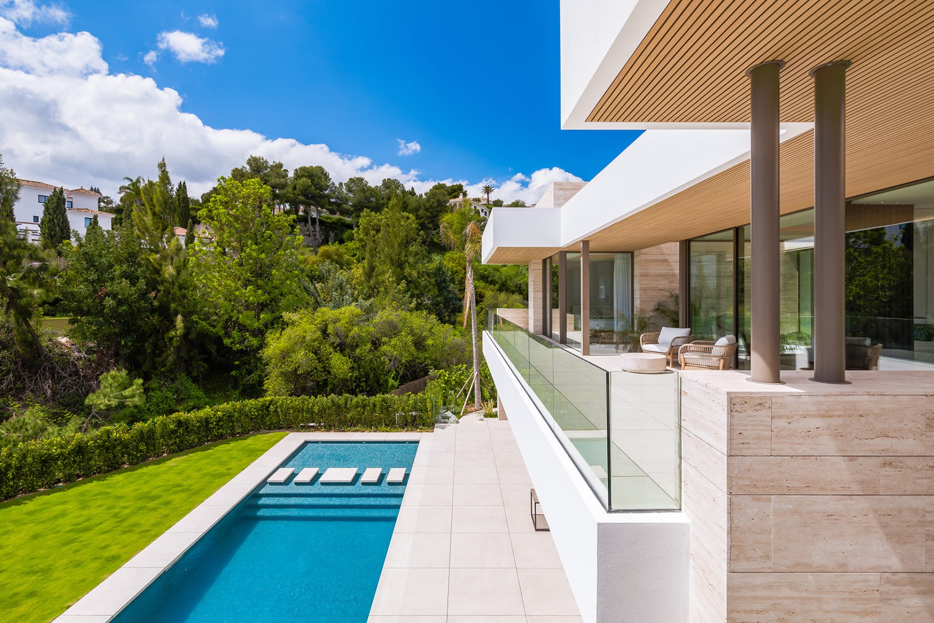 New Build - Villa / Semi-detached Villa - Cortés