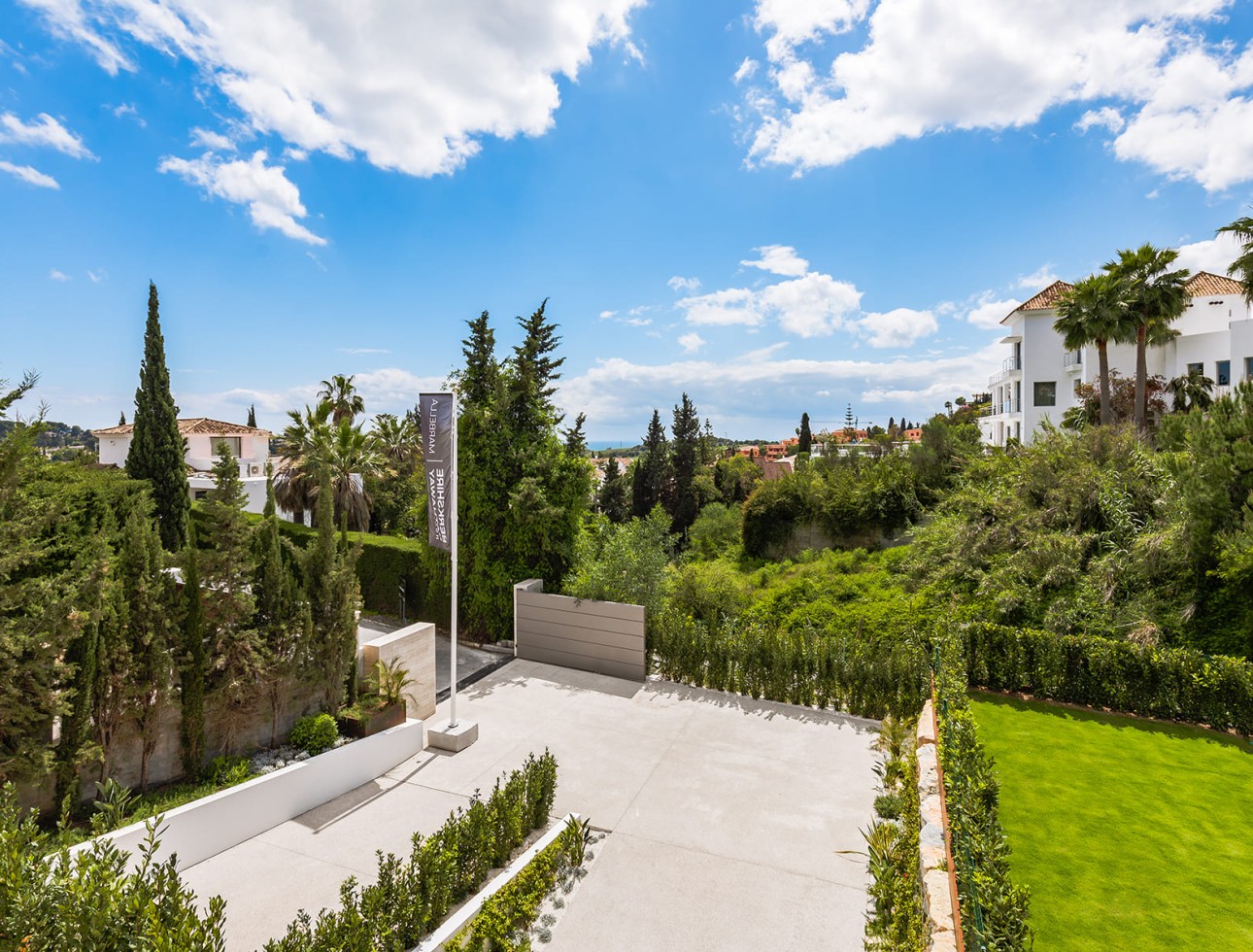 New Build - Villa / Semi-detached Villa - Cortés