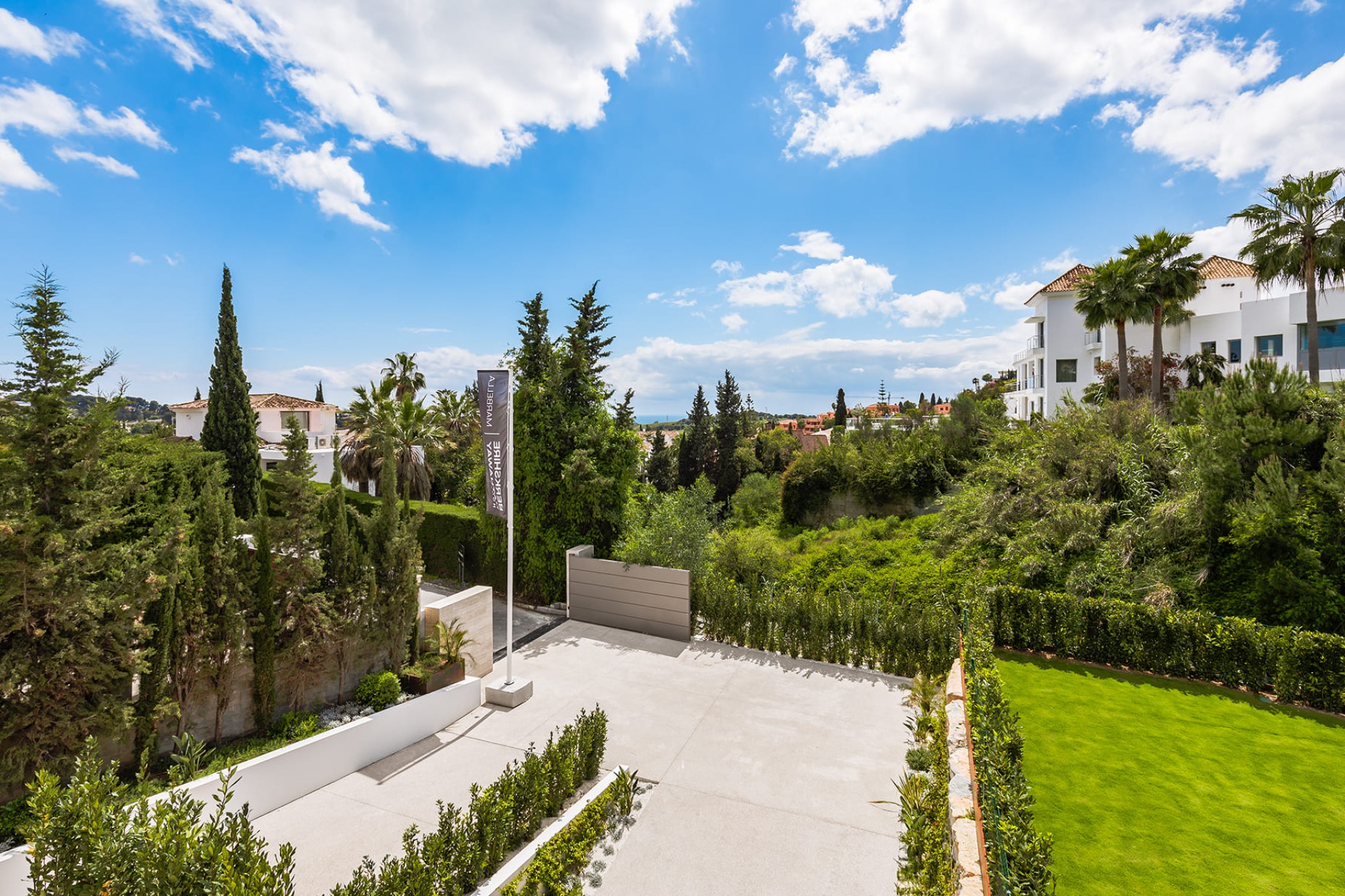 New Build - Villa / Semi-detached Villa - Cortés