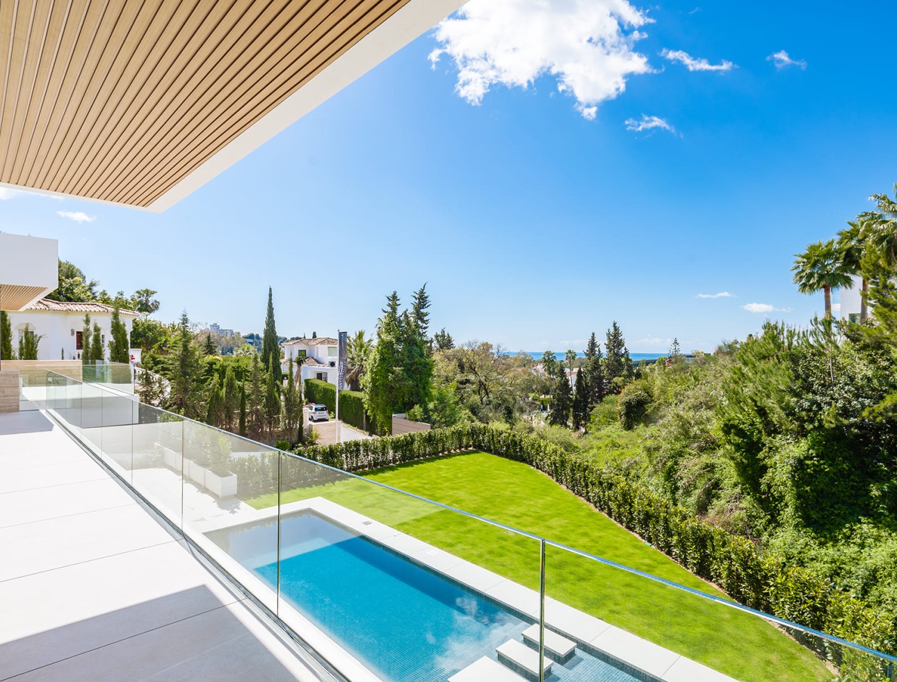 New Build - Villa / Semi-detached Villa - Cortés