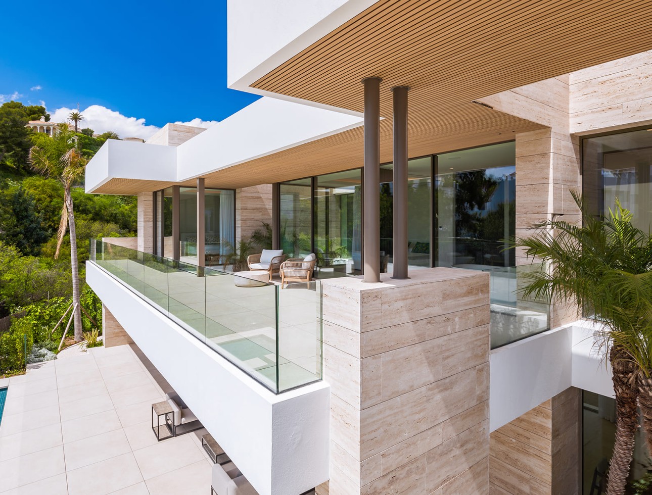 New Build - Villa / Semi-detached Villa - Cortés