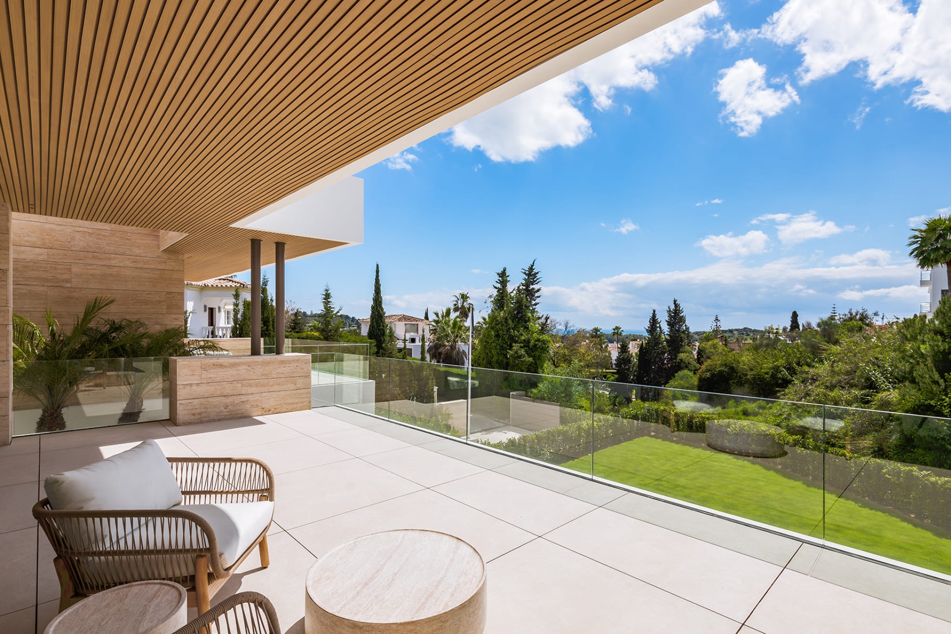 New Build - Villa / Semi-detached Villa - Cortés