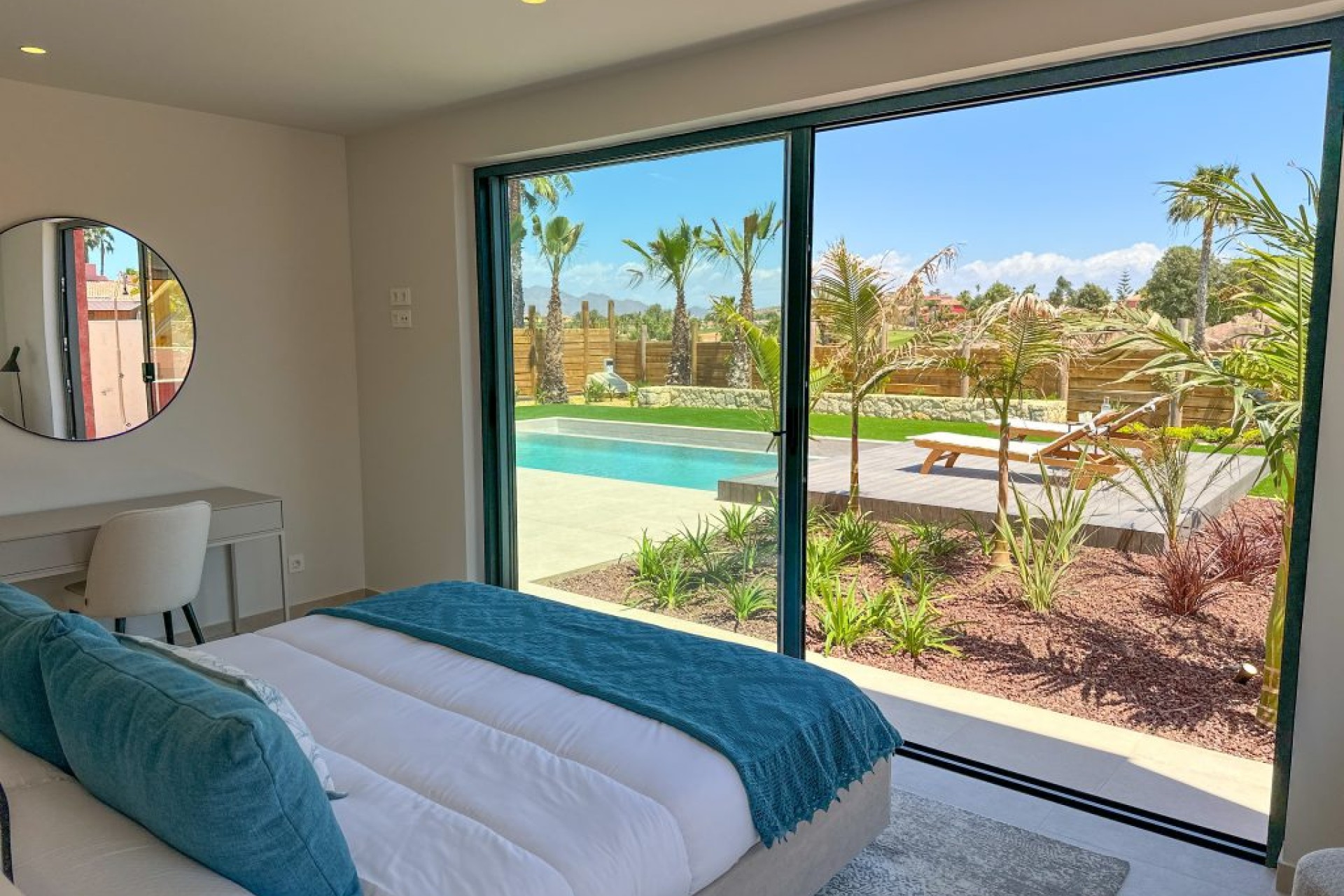 New Build - Villa / Semi-detached Villa - Cuevas del Almanzora