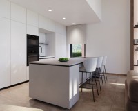 New Build - Villa / Semi-detached Villa - Cuevas del Almanzora