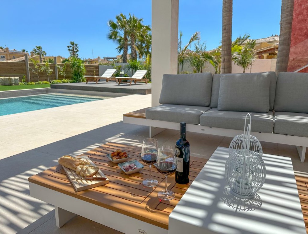 New Build - Villa / Semi-detached Villa - Cuevas del Almanzora