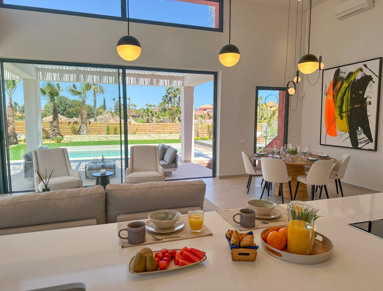 New Build - Villa / Semi-detached Villa - Cuevas del Almanzora