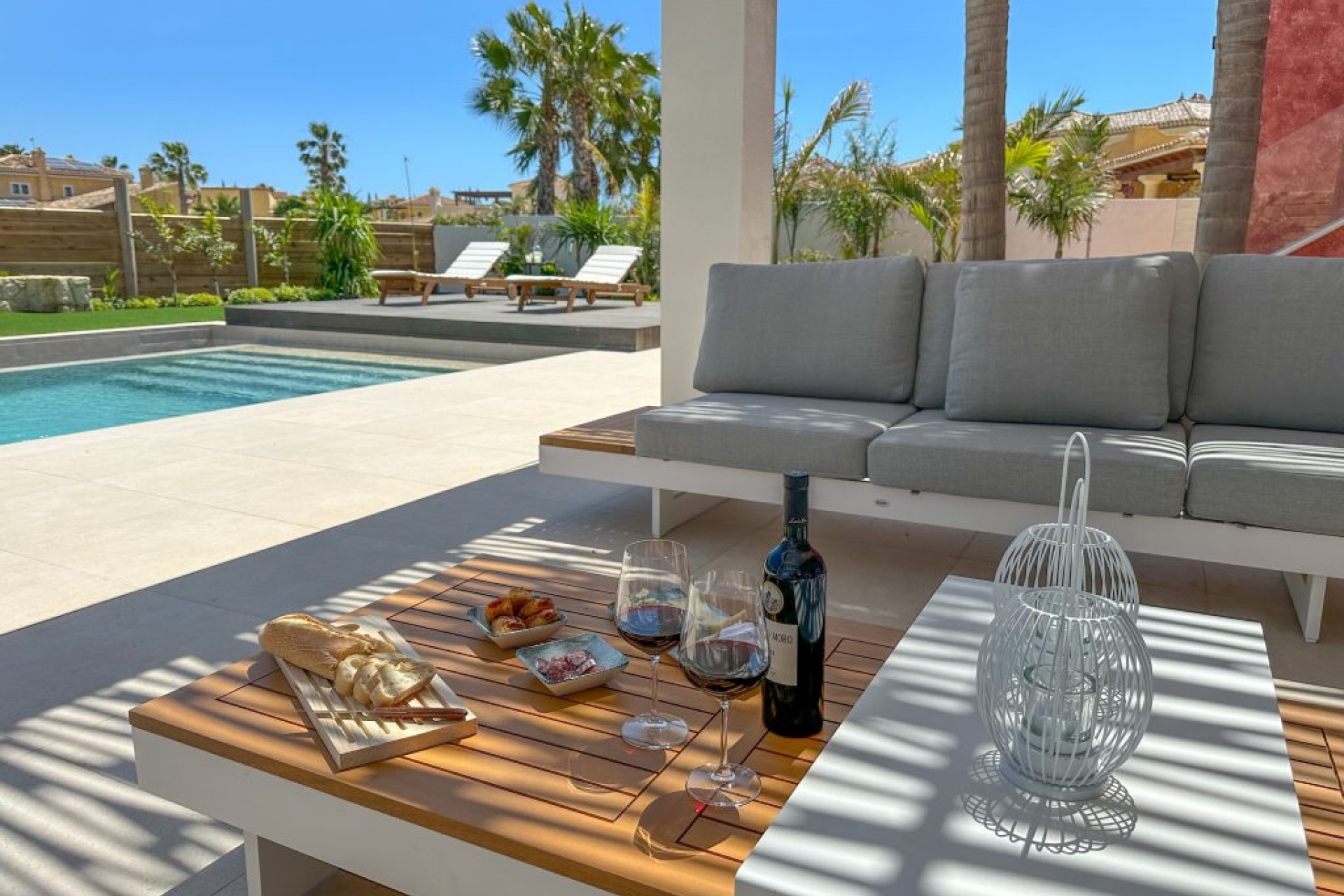 New Build - Villa / Semi-detached Villa - Cuevas del Almanzora