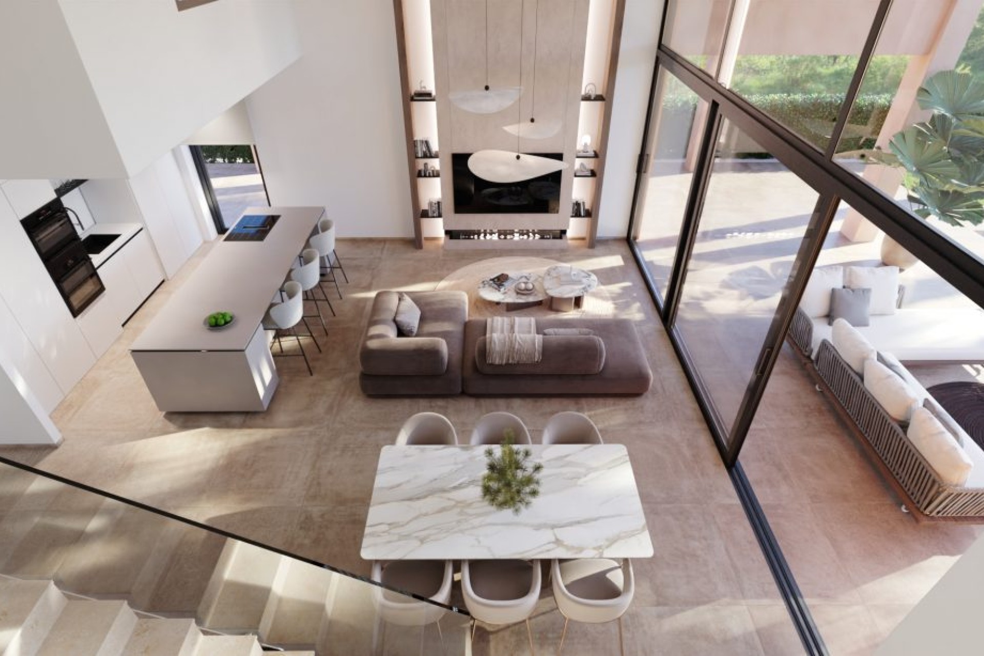 New Build - Villa / Semi-detached Villa - Cuevas del Almanzora