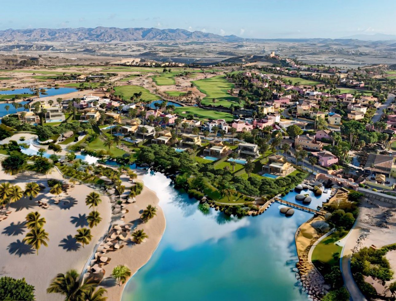 New Build - Villa / Semi-detached Villa - Cuevas del Almanzora