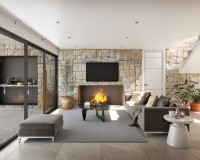 New Build - Villa / Semi-detached Villa - Cuevas del Almanzora