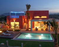 New Build - Villa / Semi-detached Villa - Cuevas del Almanzora