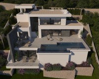 New Build - Villa / Semi-detached Villa - Cumbre de Sol