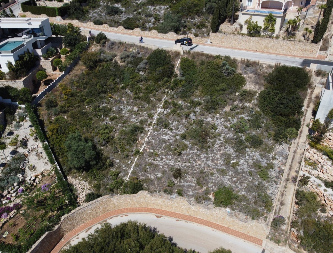 New Build - Villa / Semi-detached Villa - Cumbre de Sol