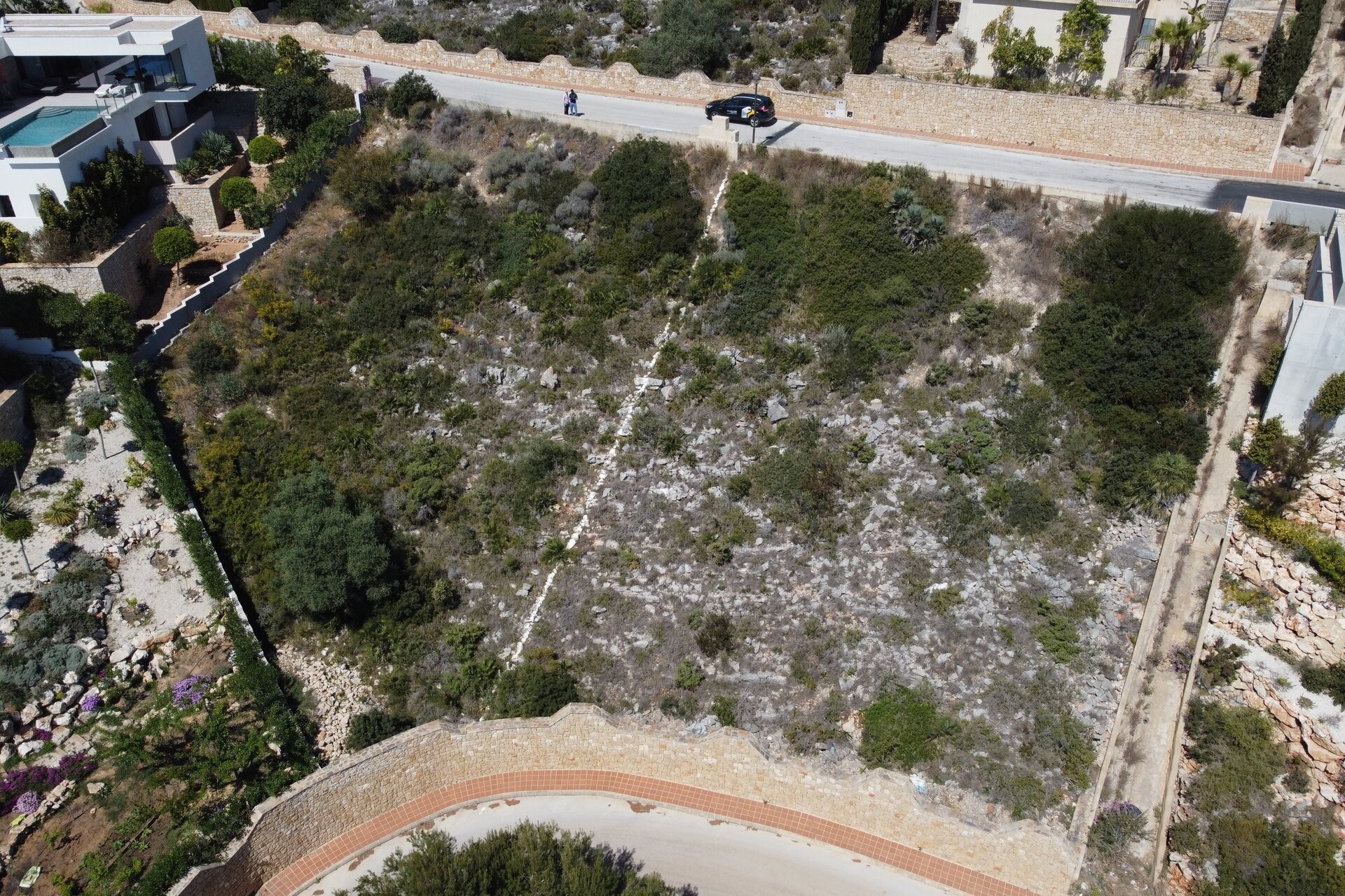 New Build - Villa / Semi-detached Villa - Cumbre de Sol