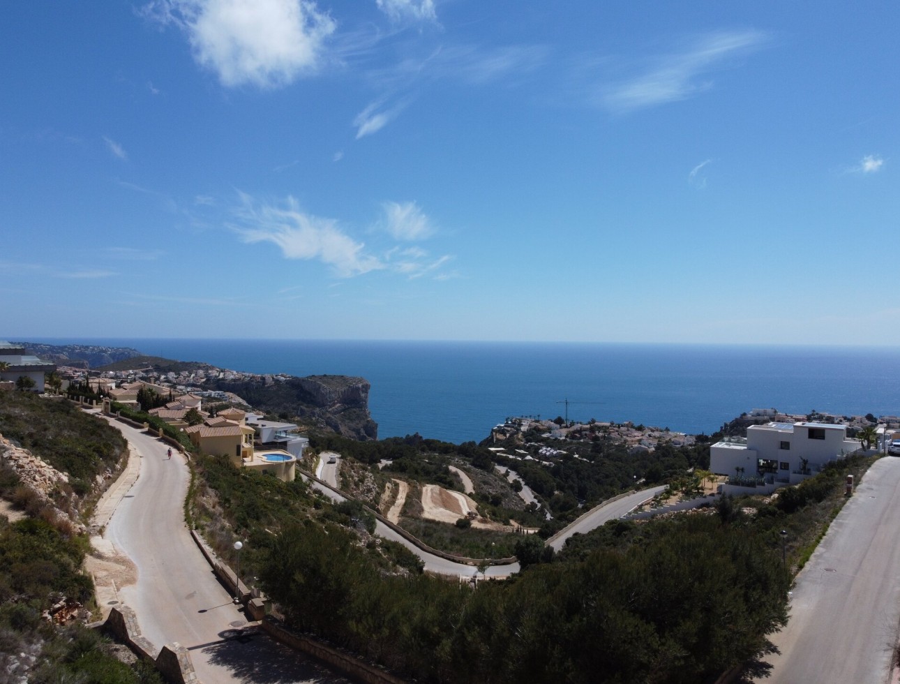 New Build - Villa / Semi-detached Villa - Cumbre de Sol