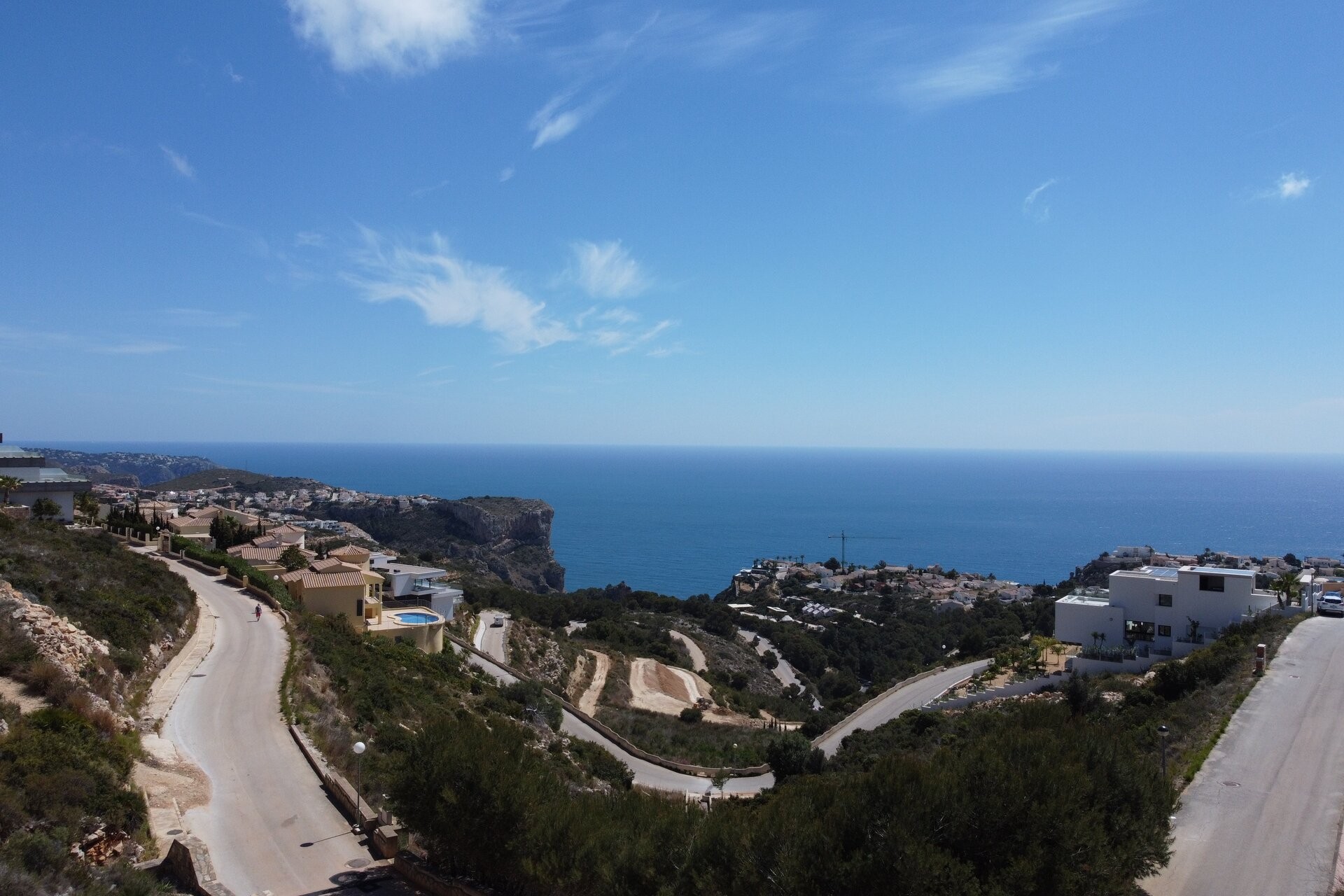 New Build - Villa / Semi-detached Villa - Cumbre de Sol