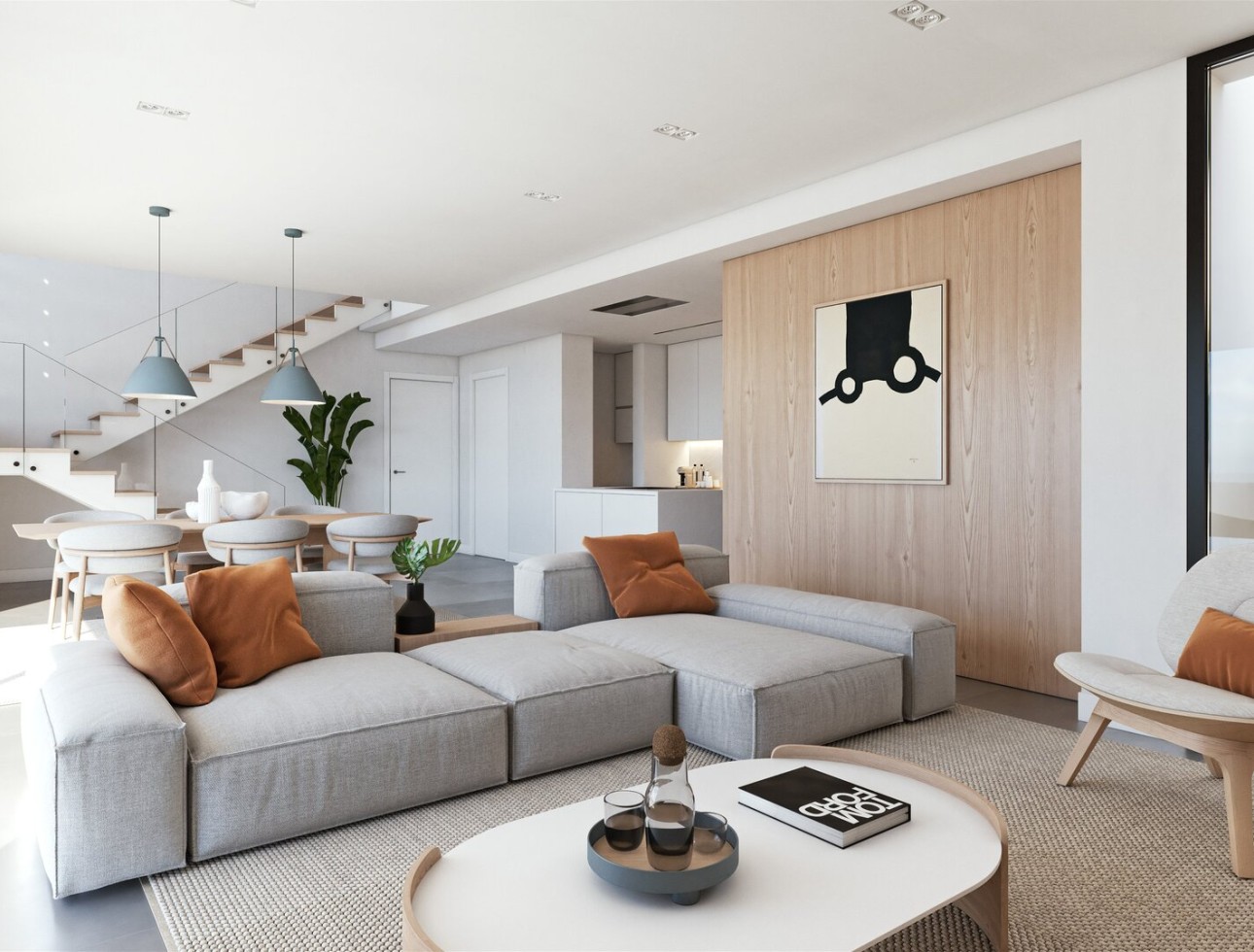 New Build - Villa / Semi-detached Villa - Cumbre de Sol