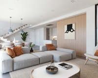 New Build - Villa / Semi-detached Villa - Cumbre de Sol