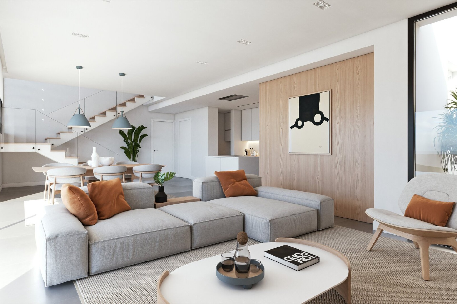 New Build - Villa / Semi-detached Villa - Cumbre de Sol