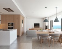 New Build - Villa / Semi-detached Villa - Cumbre de Sol