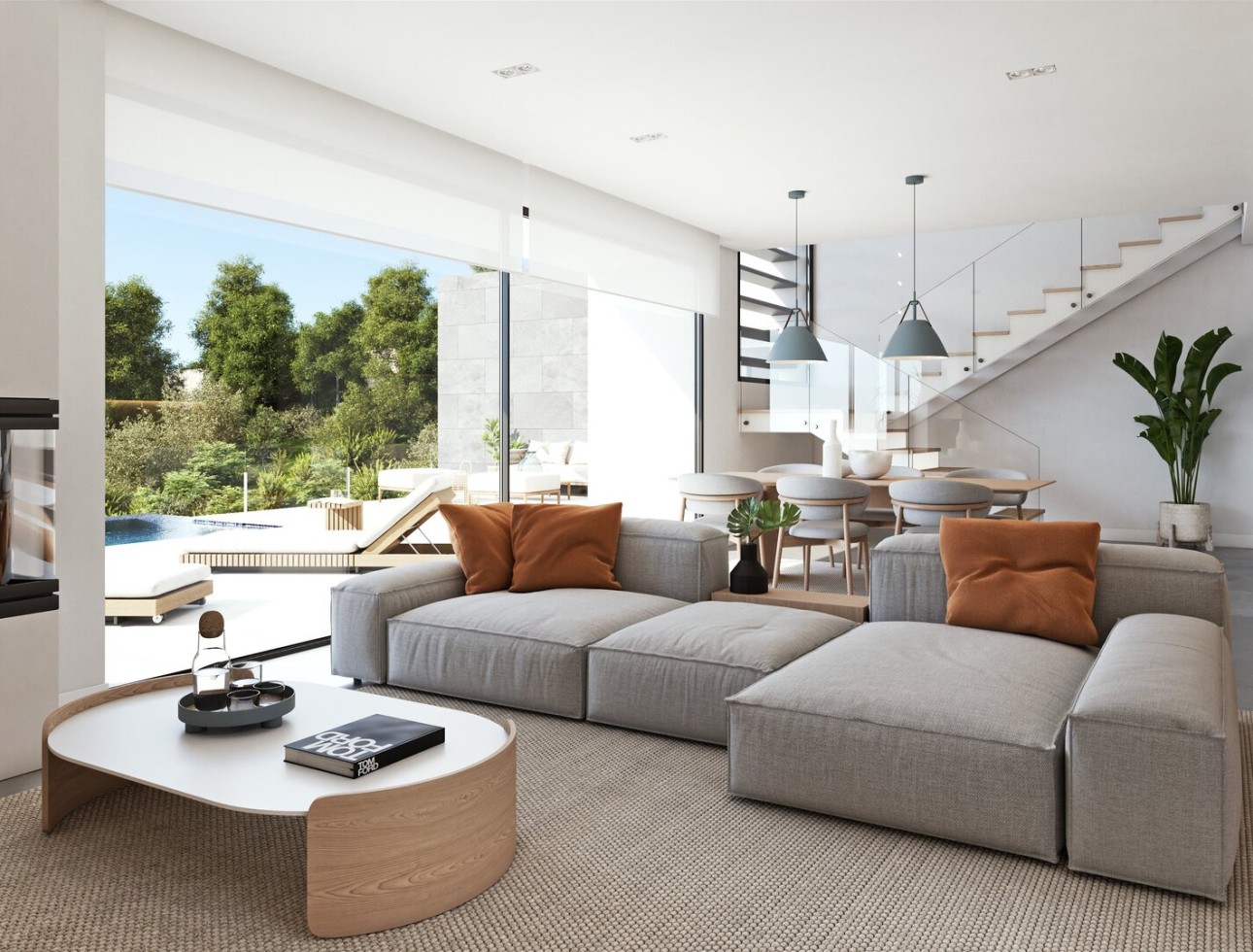 New Build - Villa / Semi-detached Villa - Cumbre de Sol