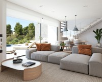 New Build - Villa / Semi-detached Villa - Cumbre de Sol