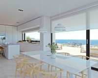 New Build - Villa / Semi-detached Villa - Cumbre del Sol