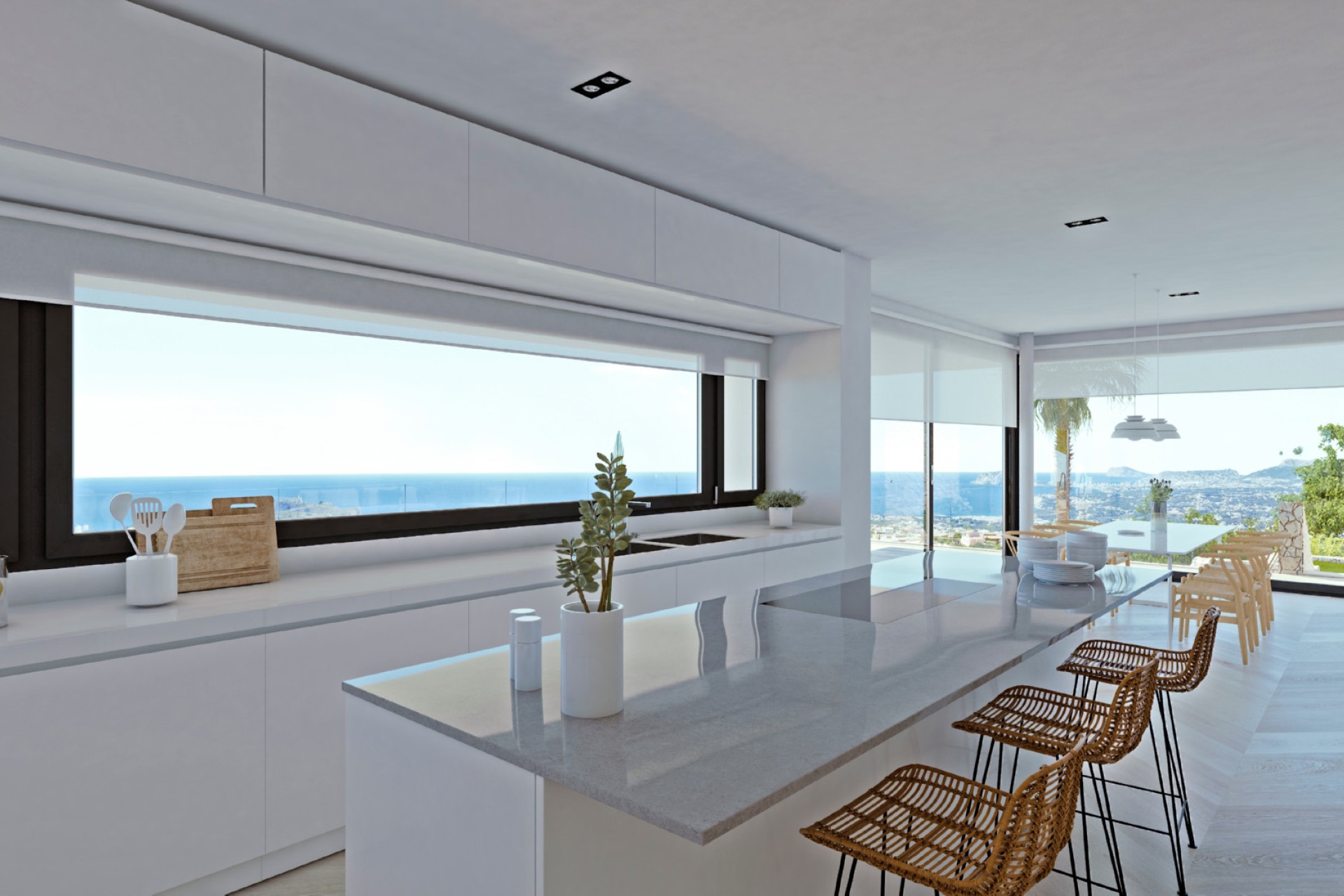 New Build - Villa / Semi-detached Villa - Cumbre del Sol