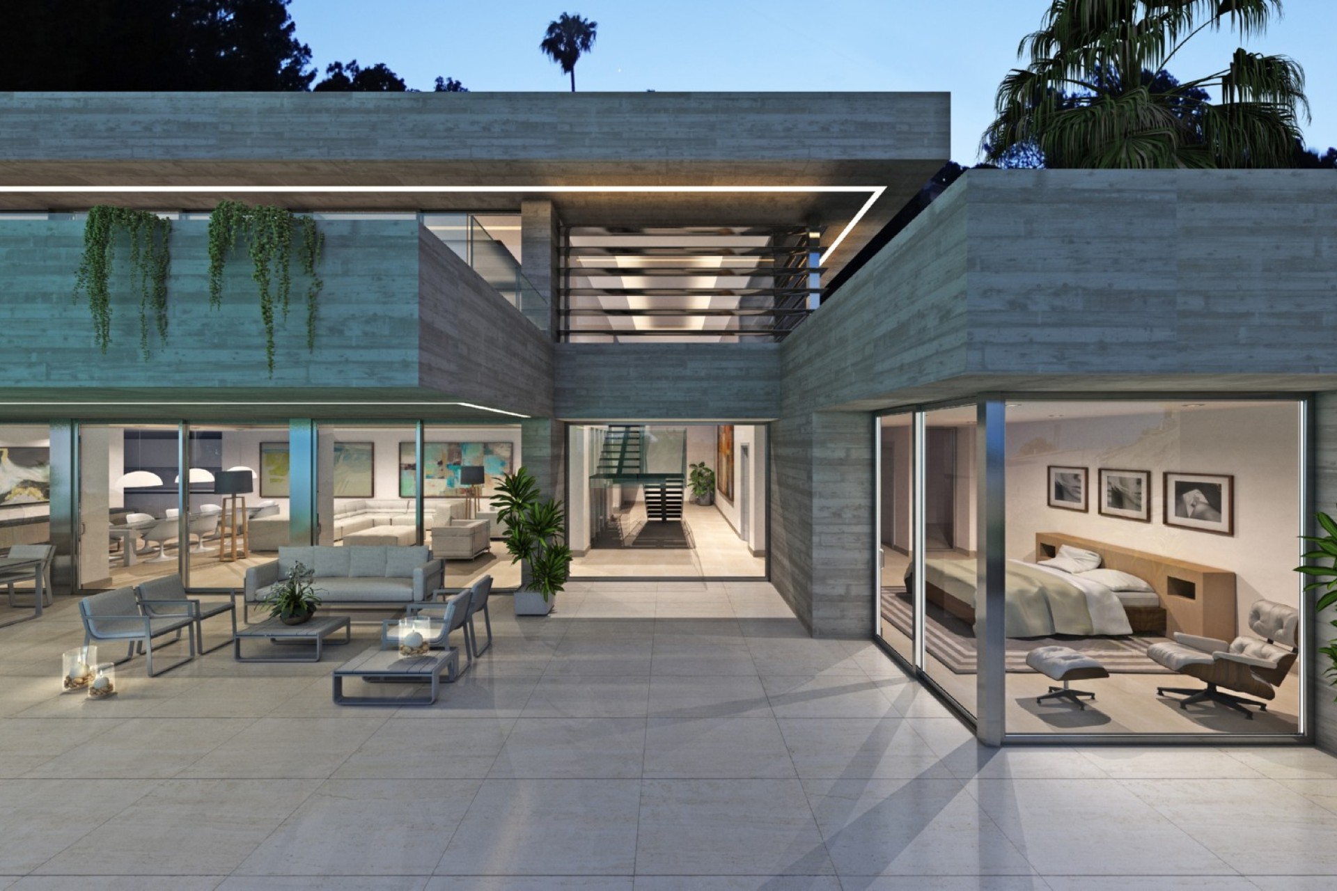 New Build - Villa / Semi-detached Villa - Cumbre del Sol