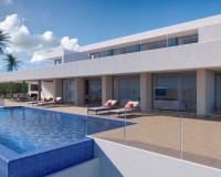 New Build - Villa / Semi-detached Villa - Cumbre del Sol