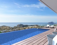 New Build - Villa / Semi-detached Villa - Cumbre del Sol