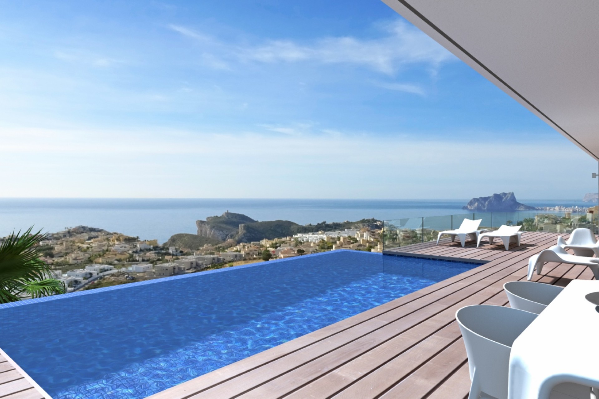 New Build - Villa / Semi-detached Villa - Cumbre del Sol