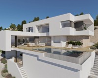 New Build - Villa / Semi-detached Villa - Cumbre del Sol