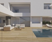 New Build - Villa / Semi-detached Villa - Cumbre del Sol