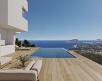 New Build - Villa / Semi-detached Villa - Cumbre del Sol
