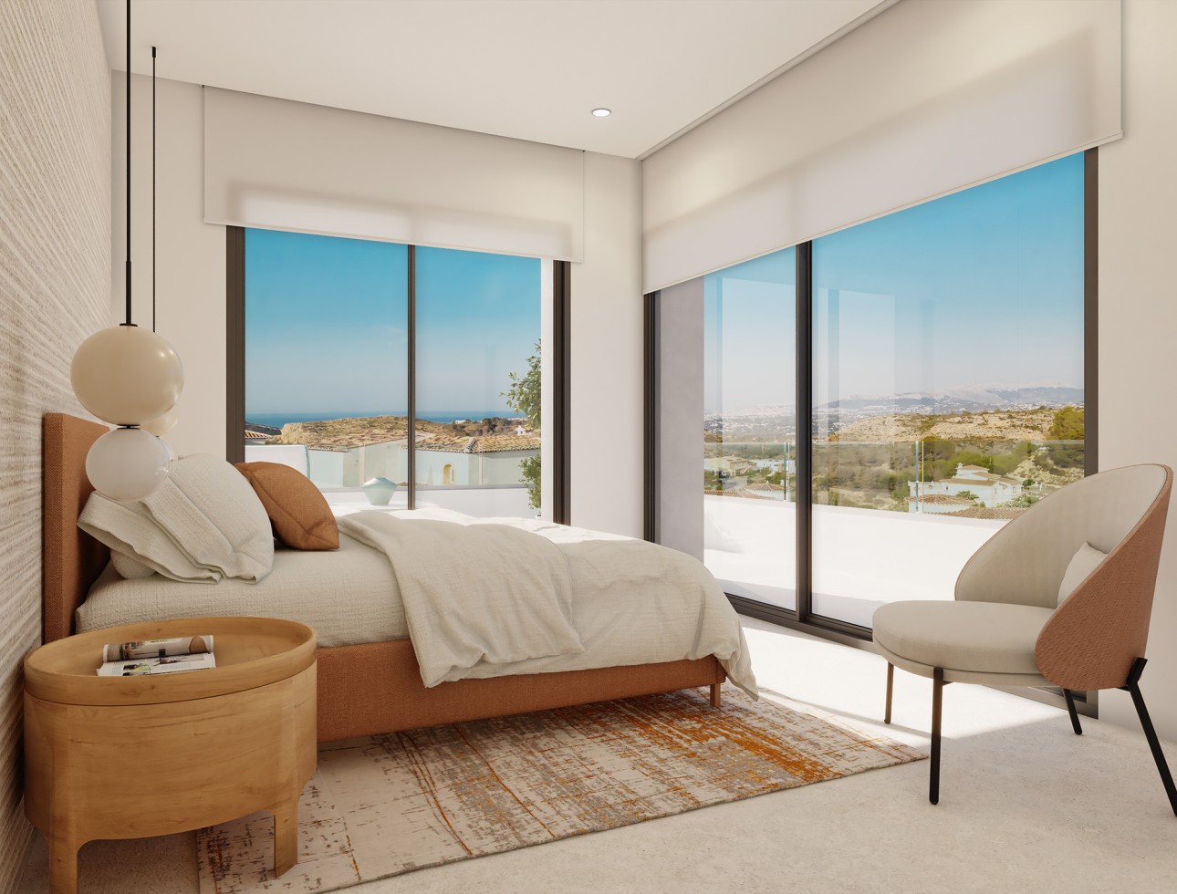 New Build - Villa / Semi-detached Villa - Cumbre del Sol