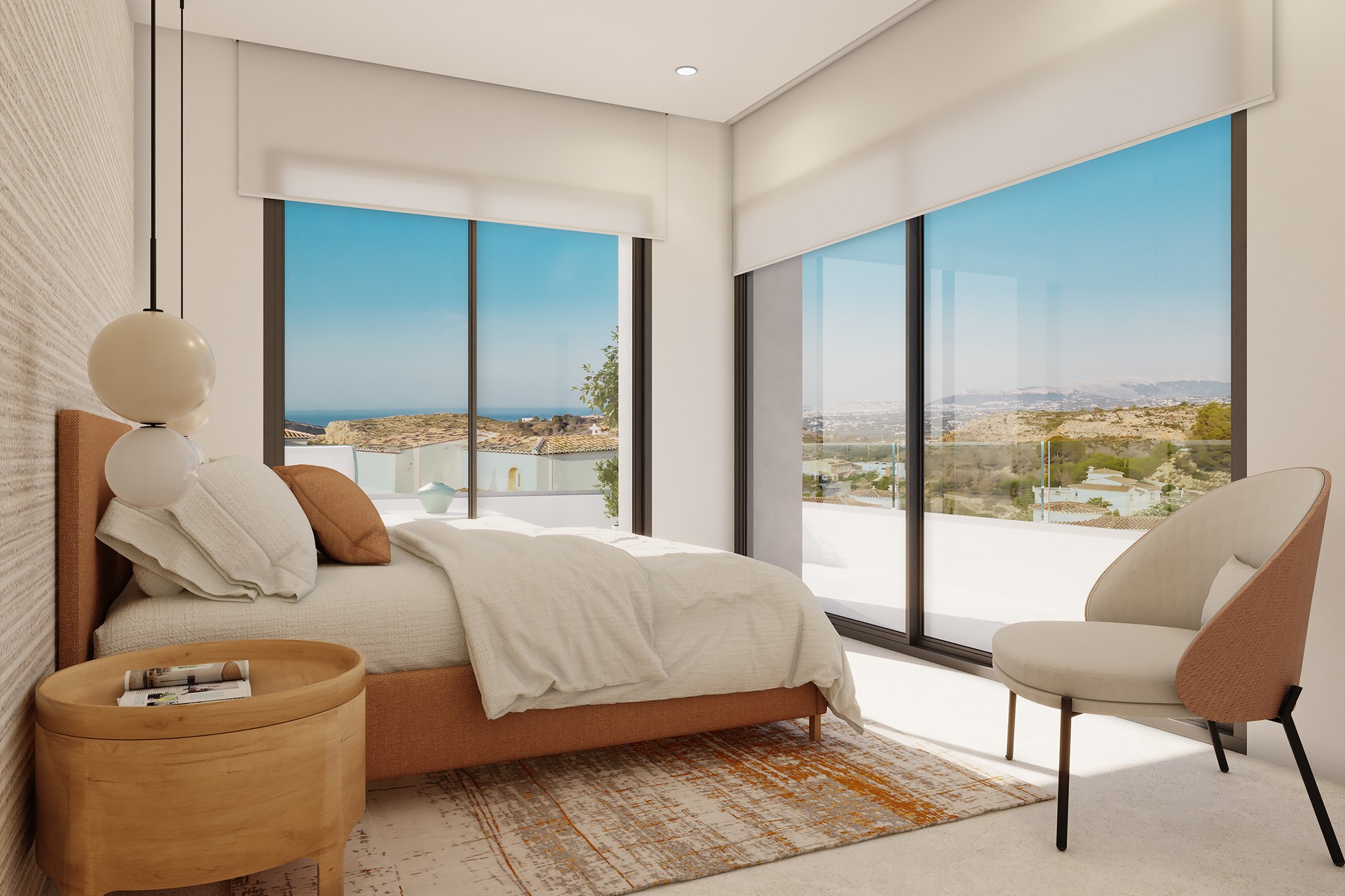 New Build - Villa / Semi-detached Villa - Cumbre del Sol