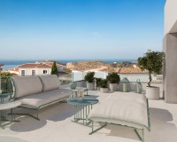 New Build - Villa / Semi-detached Villa - Cumbre del Sol