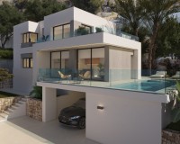 New Build - Villa / Semi-detached Villa - Cumbre del Sol