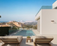 New Build - Villa / Semi-detached Villa - Cumbre del Sol