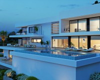 New Build - Villa / Semi-detached Villa - Cumbre del Sol