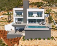 New Build - Villa / Semi-detached Villa - Cumbre del Sol