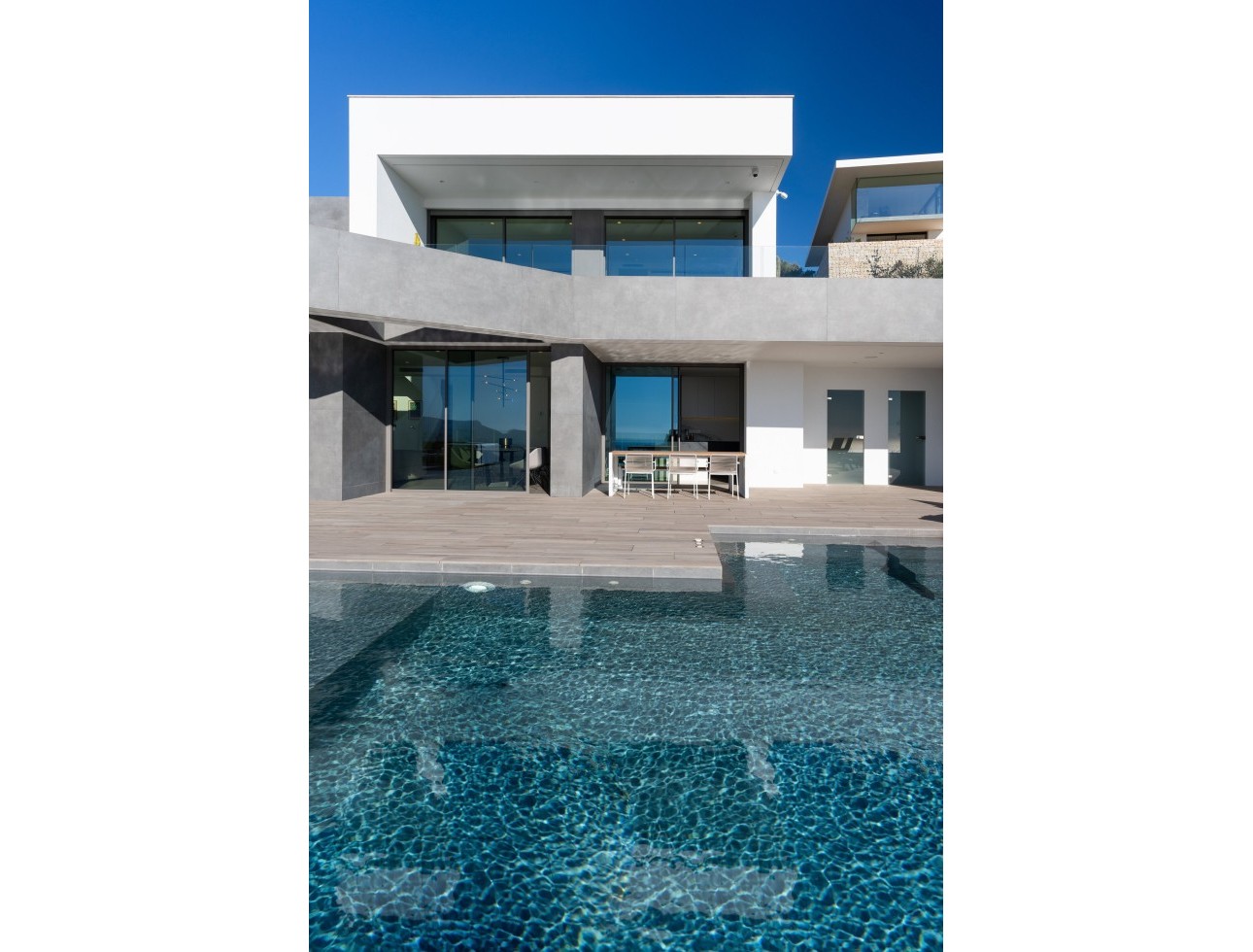 New Build - Villa / Semi-detached Villa - Cumbre del Sol