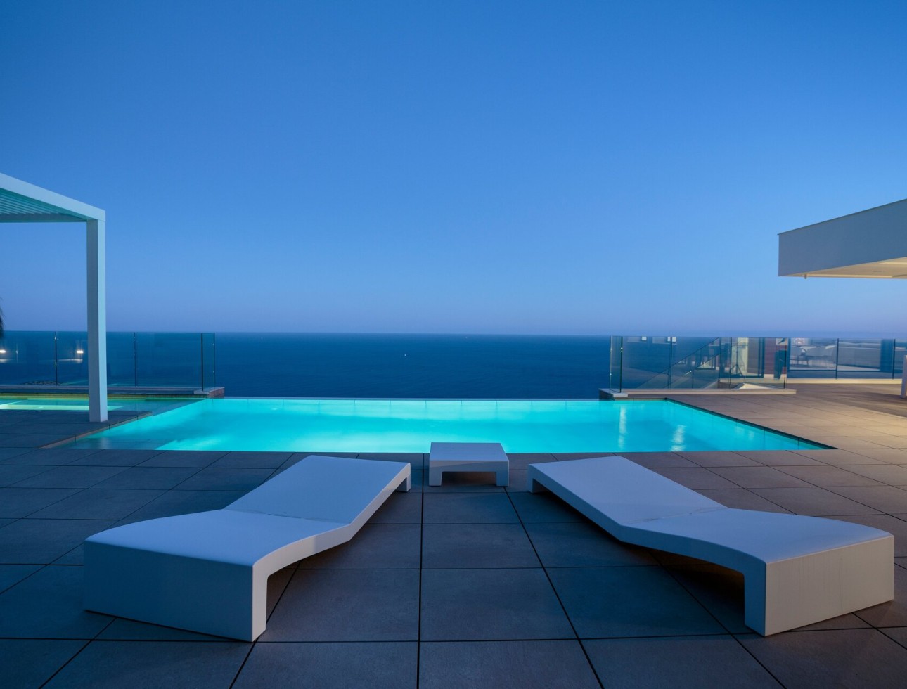 New Build - Villa / Semi-detached Villa - Cumbre del Sol