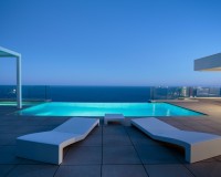 New Build - Villa / Semi-detached Villa - Cumbre del Sol