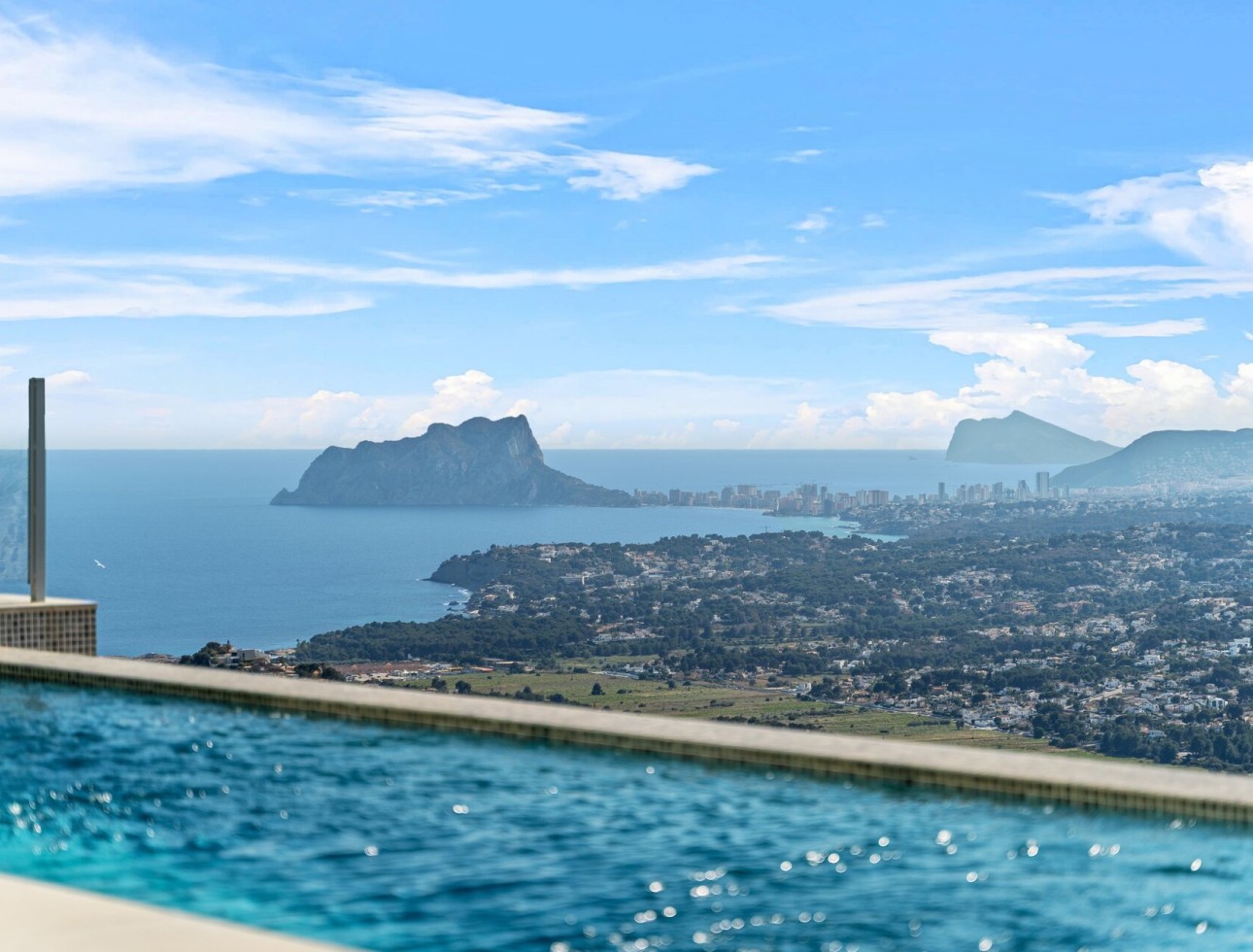 New Build - Villa / Semi-detached Villa - Cumbre del Sol