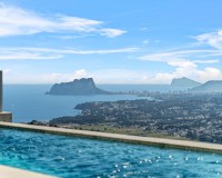 New Build - Villa / Semi-detached Villa - Cumbre del Sol