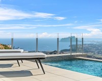 New Build - Villa / Semi-detached Villa - Cumbre del Sol