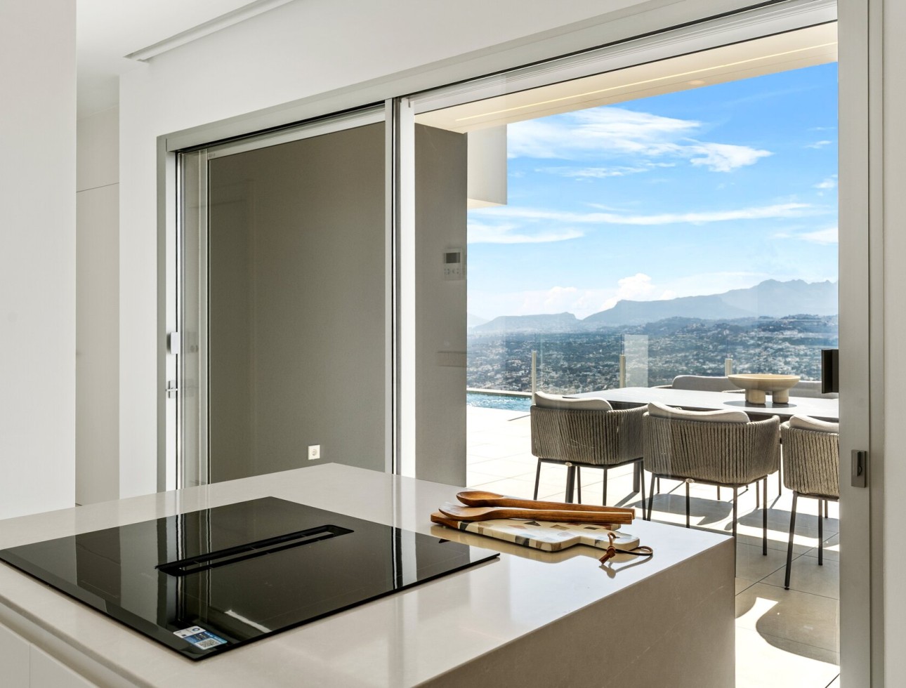 New Build - Villa / Semi-detached Villa - Cumbre del Sol